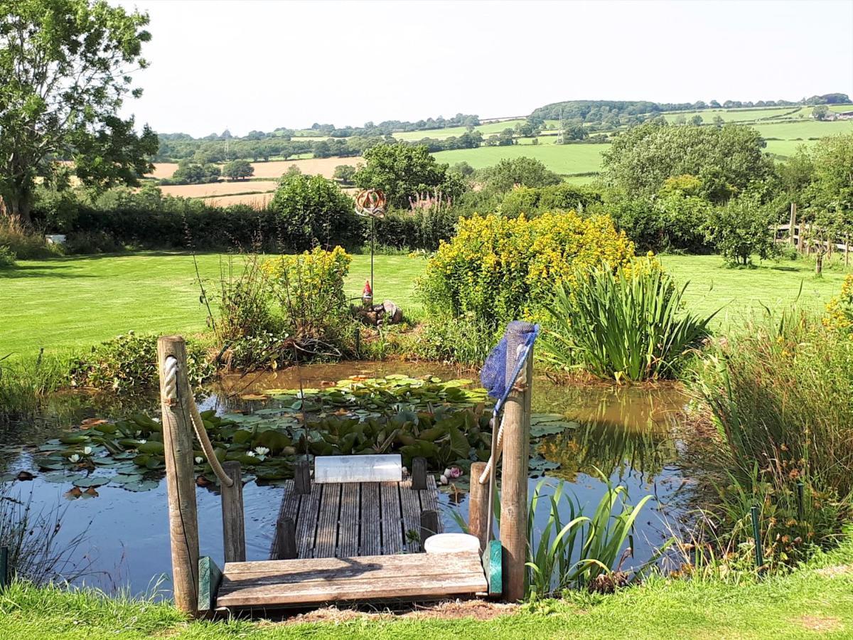 Highfields Farm B&B Stone  Dış mekan fotoğraf