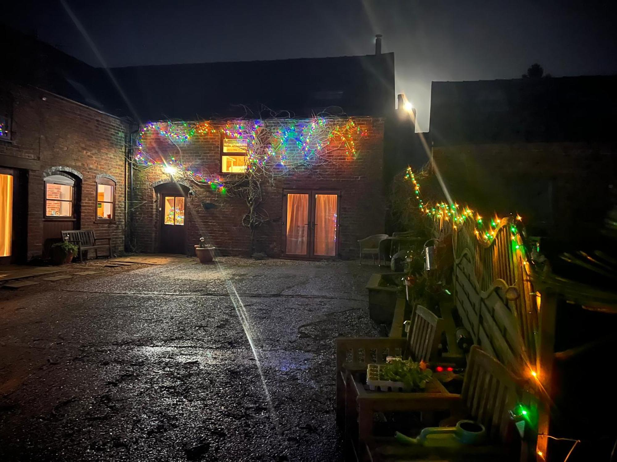 Highfields Farm B&B Stone  Dış mekan fotoğraf