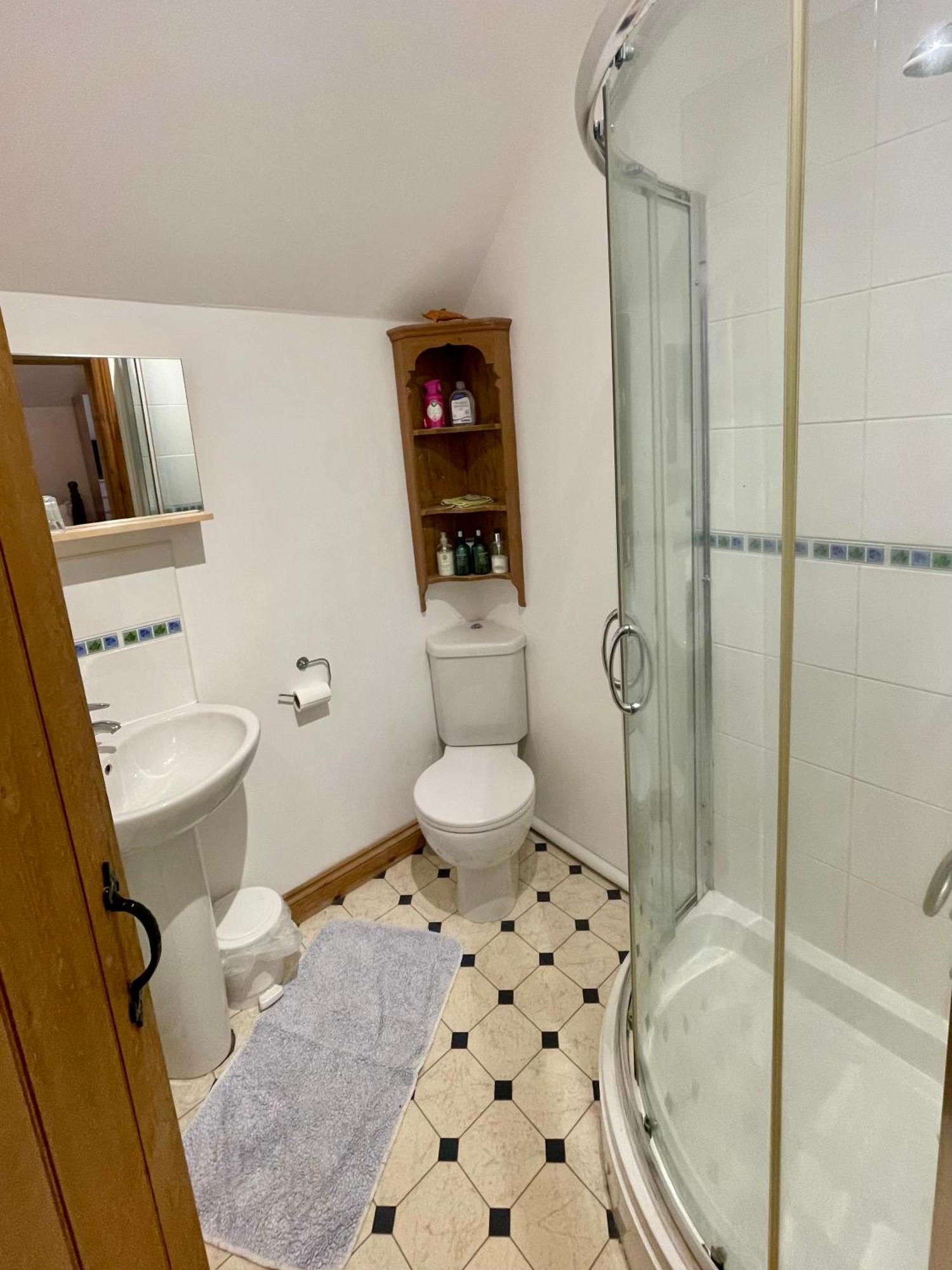 Highfields Farm B&B Stone  Dış mekan fotoğraf
